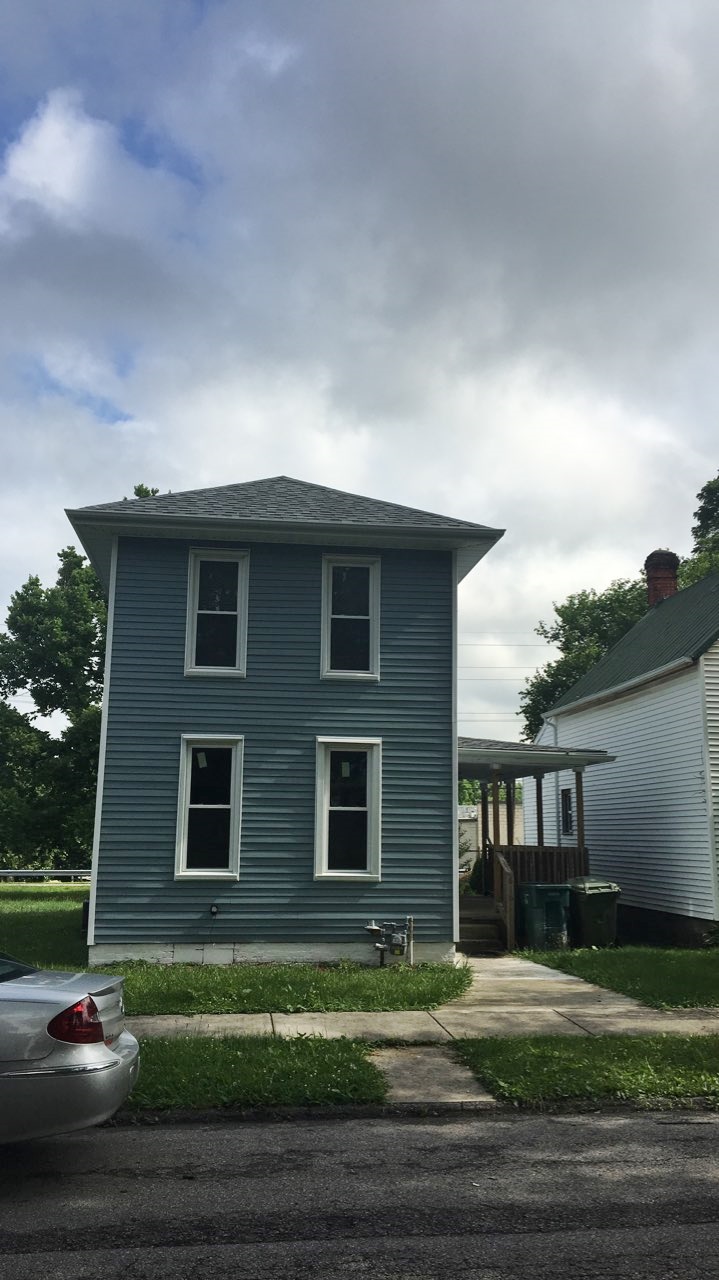 816 North I Street