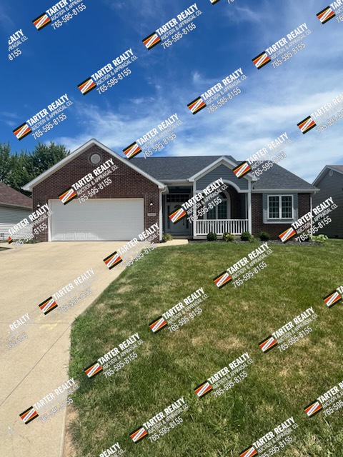 1608 South Stapleton Drive